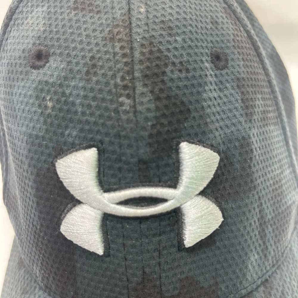 Under Armour dark patterned